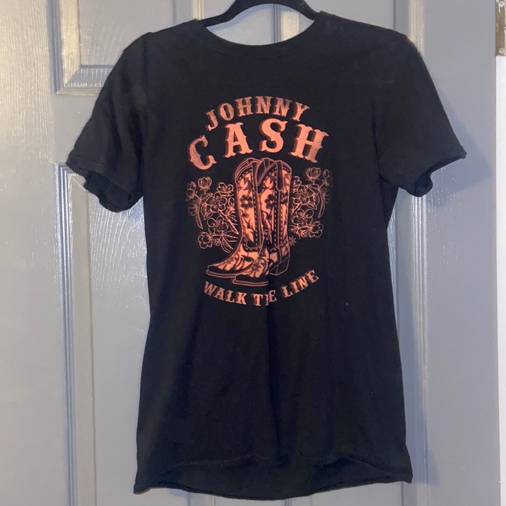 Johnny Cash shirt